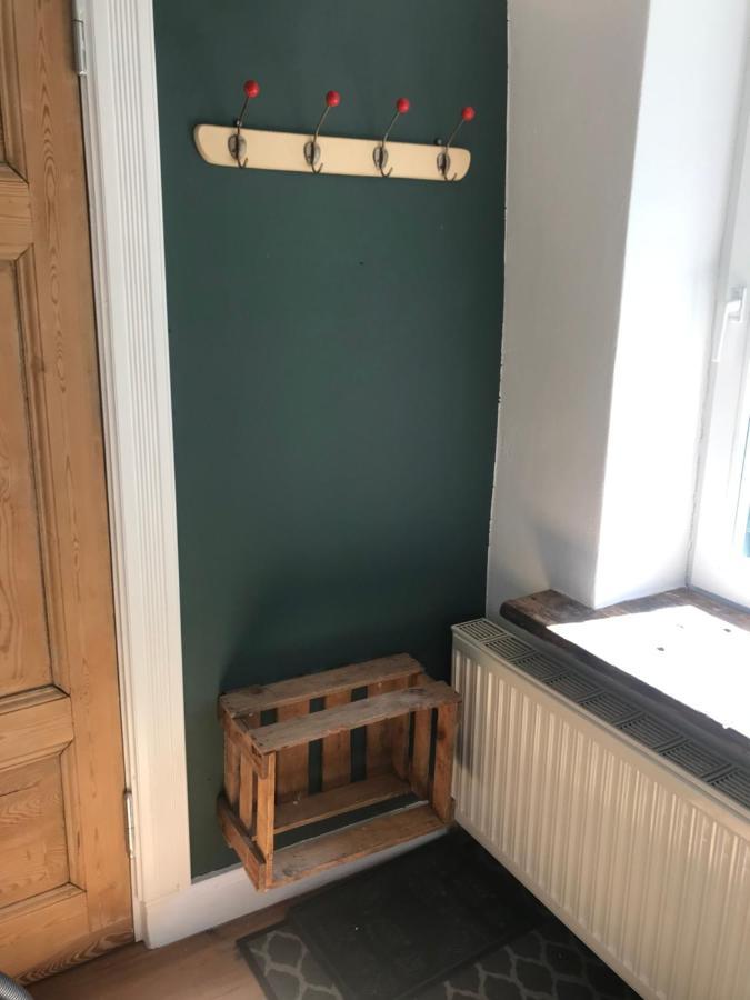 Gemuetliche Ferienwohnung An Der Elbe Bleckede Exterior foto