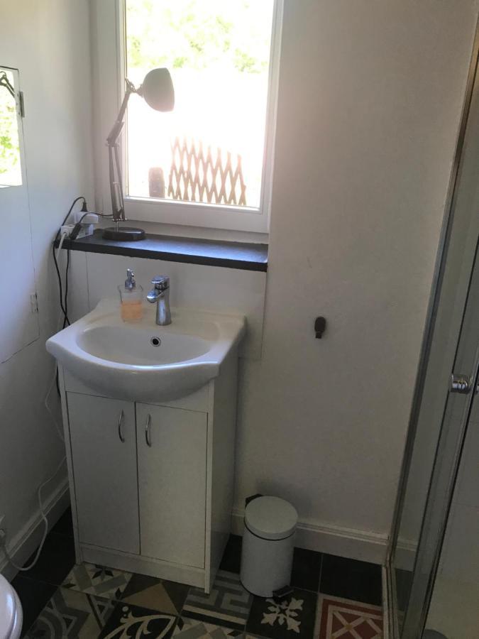 Gemuetliche Ferienwohnung An Der Elbe Bleckede Exterior foto